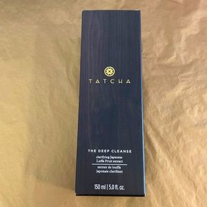 Tatcha The Deep Cleanse Clarifying Japanese Luffa Fruit Extract